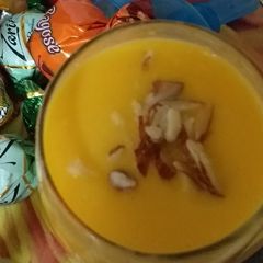 Mango shake A picture of Mango shake.