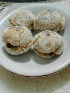 Foto resep Pempek panggang tanpa ikan
