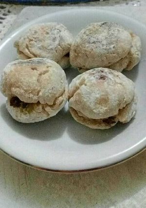 Foto resep Pempek panggang tanpa ikan