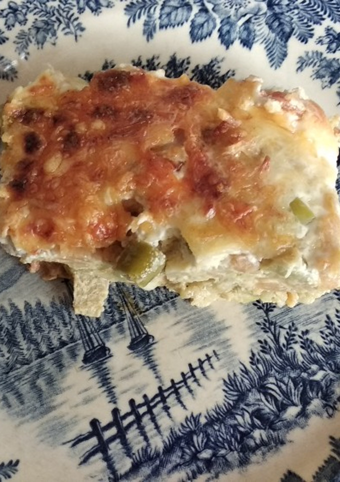 Una foto de Tortilla Napolitana