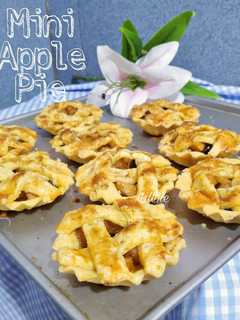 Foto resep Mini Apple Pie