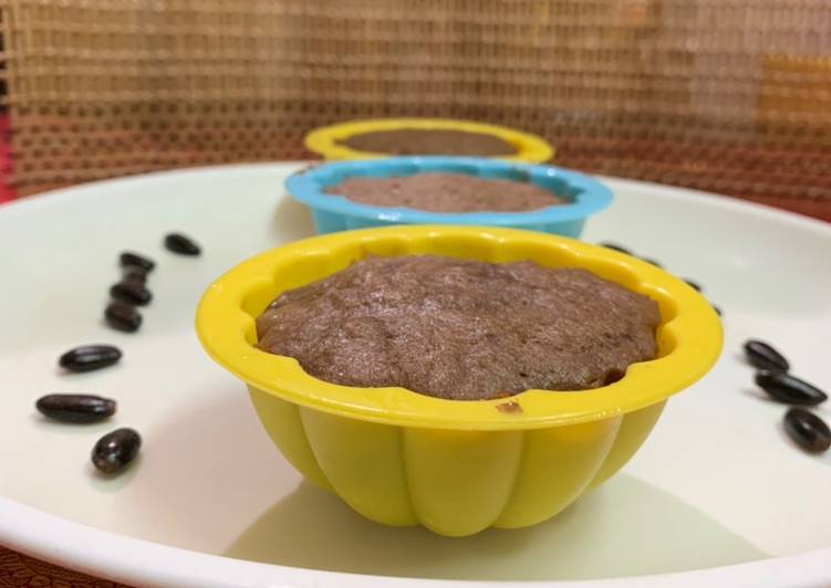 Recipe of Favorite Ram Phal double chocolate muffins