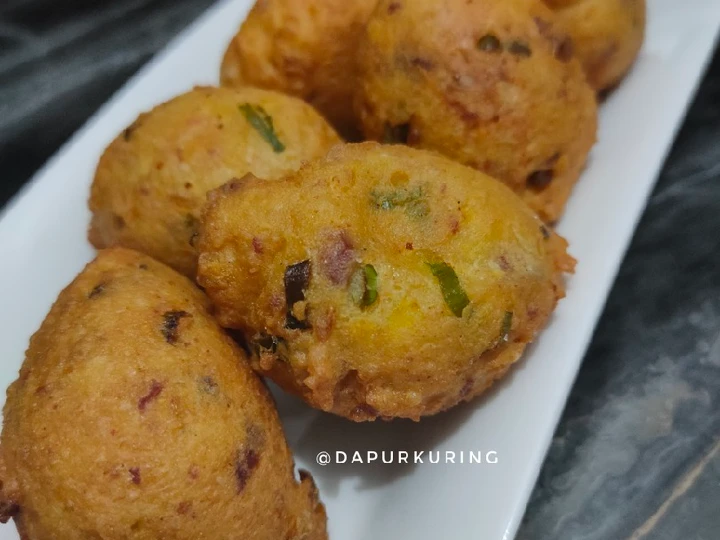 Langkah Mudah untuk Membikin Resep Perkedel tahu cornet yang Menggugah Selera Anti Ribet, Sempurna