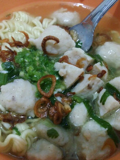 Foto resep Bakso Ayam Kuah