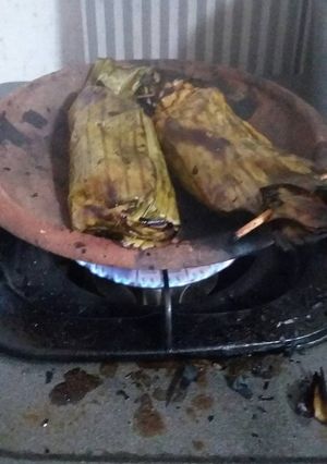 Foto resep cumi panggang berani