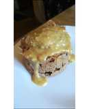 Mug cake cetogénico 5 minutos