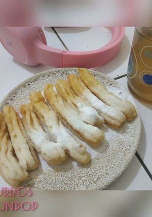 Foto resep Churros