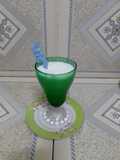 Cóctel de coco al ron