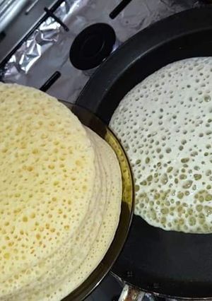 صورة لوصفة بغرير الفرينة