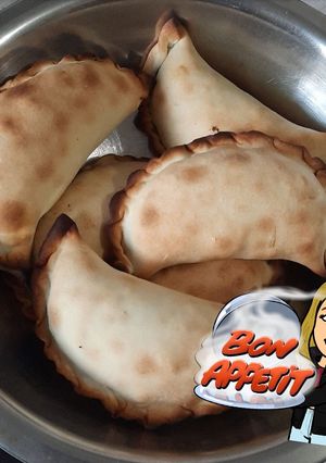 Una foto de Empanadas de NO carne 💚