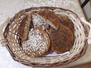 A picture of wheat flour
