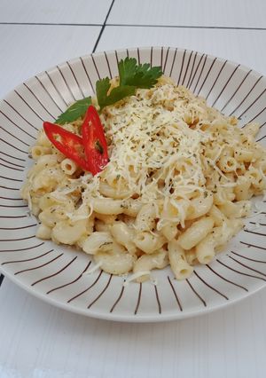 Foto resep Makroni Keju
