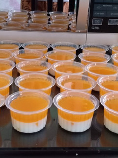 Foto resep Pudding mangga susu