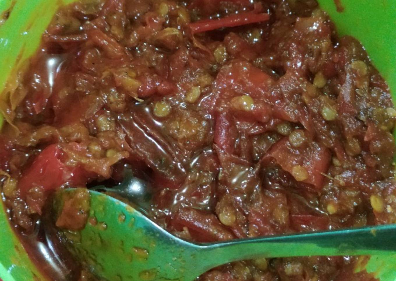 Sambal Ikan Klotok