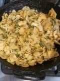 Karahi Aloo