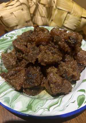 Foto resep Daging Ungkep