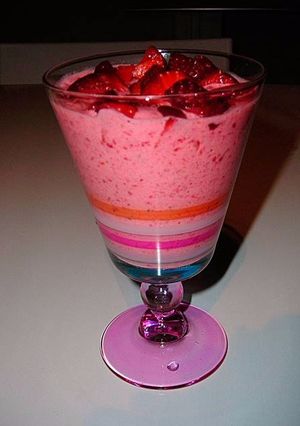 Foto principal de Mix de fresas