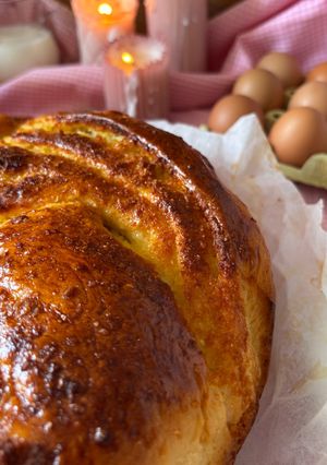 Foto principal de Brioche de Coco 🥥