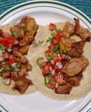 Chicharrón de pollo a mi estilo en air fryer