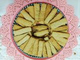 قراقيش الجبنه النستو