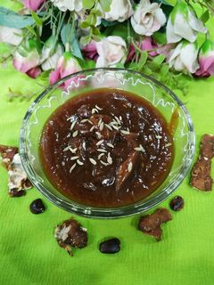 इमली चटनी (Imli chutney recipe in Hindi) रेसिपी मुख्य फोटो