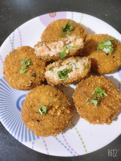 पनीर कटलेट (Paneer cutlet recipe in Hindi) रेसिपी मुख्य फोटो