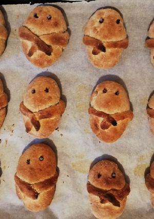Φωτογραφία της συνταγής Λαζαράκια!