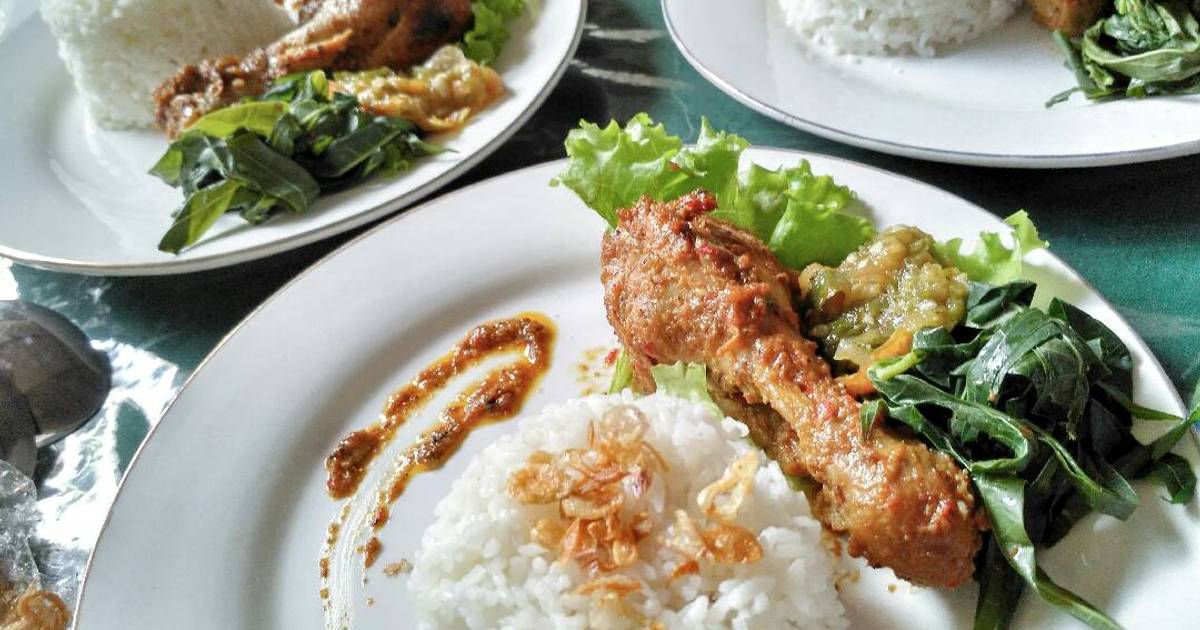 Resep Rendang Ayam oleh PawoneDina - Cookpad