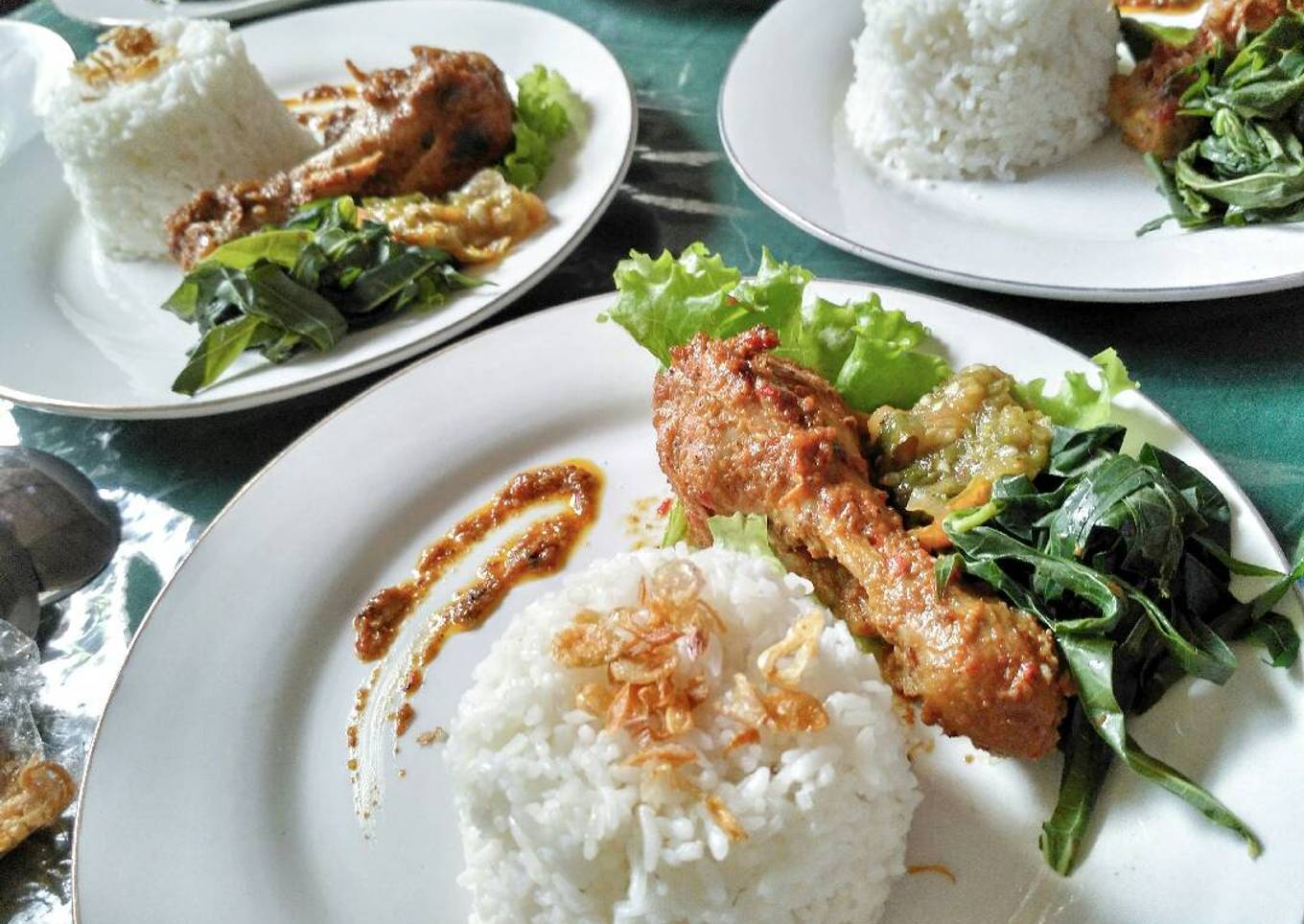 Rendang Ayam