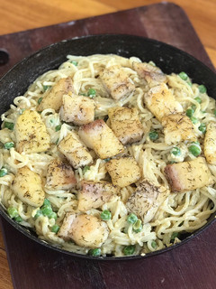 Foto resep Creamy Dori Pasta