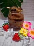 Banana choco smoothie