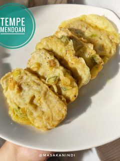 Foto resep Tempe Mendoan