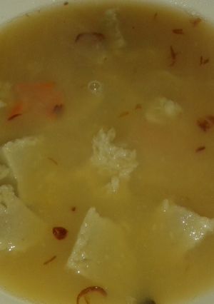 Foto resep Bakwan Bangka
