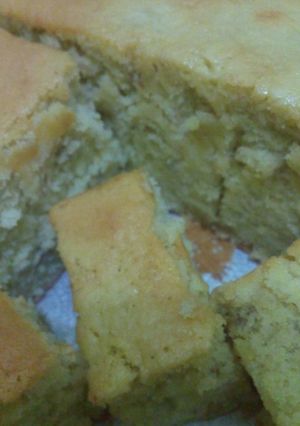 Foto resep Cake banana