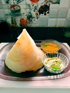 நெய் ரோஸ்ட்..(Ghee roast hotel style) (Nei roast recipe in tamil) செய்முறை முக்கிய புகைப்படம்