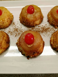 Una foto de Pastelitos de piña