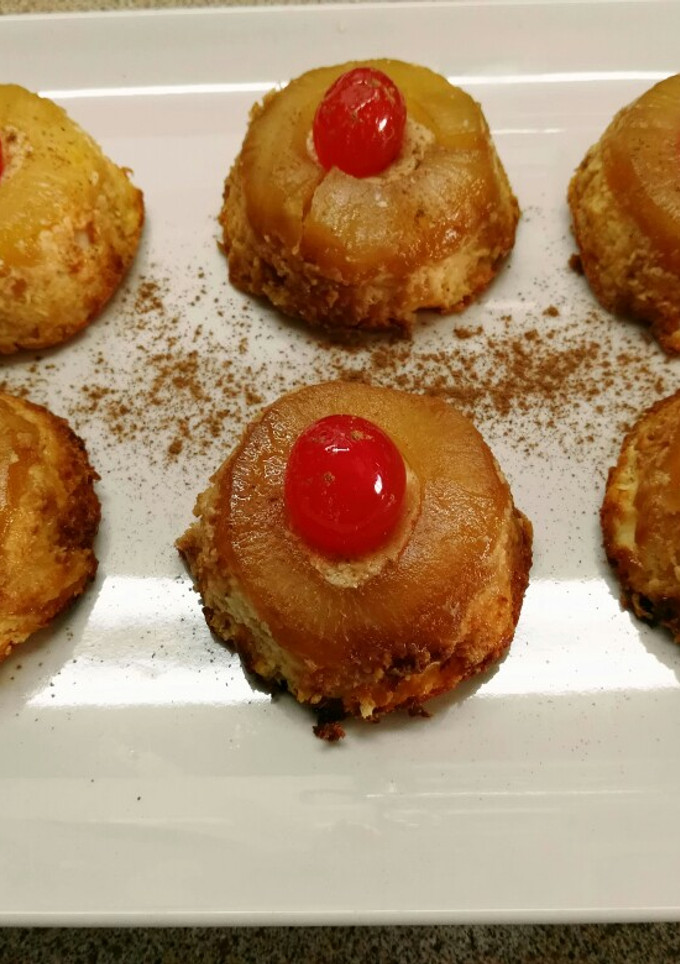 Una foto de Pastelitos de piña