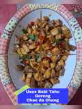 Usus Babi Goreng, Chao Da Chang