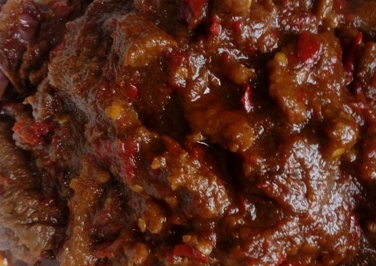 Resep Oseng mercon khas Yogyakarta, Menggugah Selera