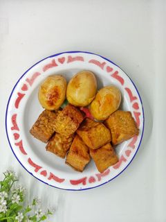 Foto resep Baceman 3T (Tahu, Tempe, Telur)