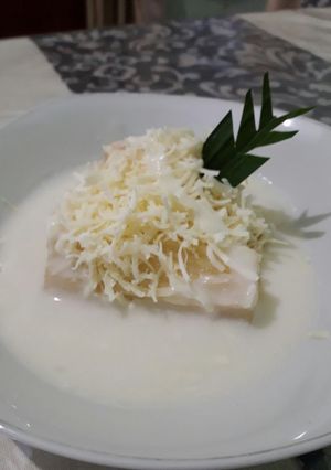 Foto resep Singkong thai keju