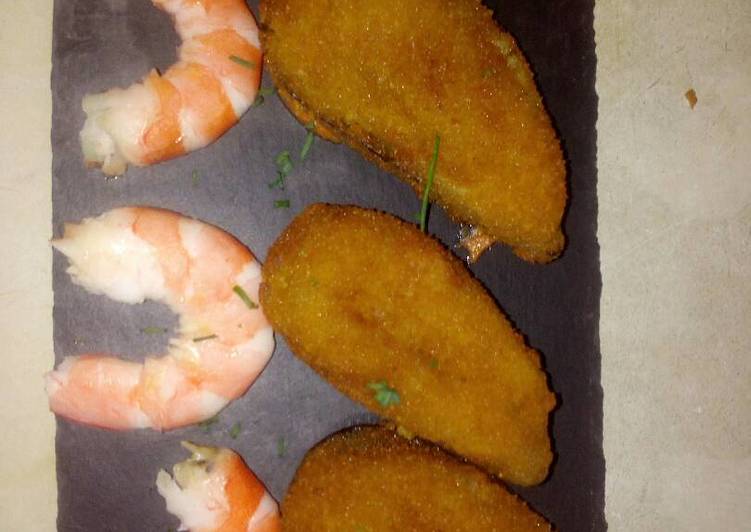 Mejillones tigres