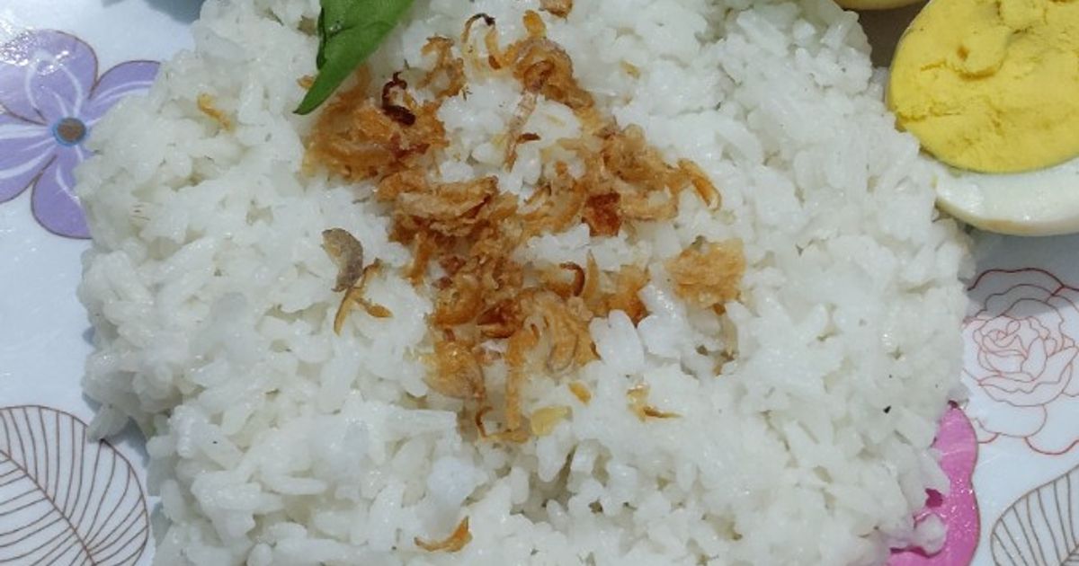 Nasi Liwet Gerhana Bulan