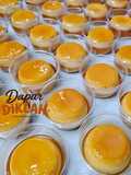PUDING CARAMEL (mini saiz)