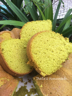 Foto resep Bolu Pandan