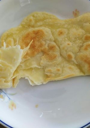 Foto resep Roti Prata