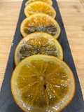 Naranjas Confitadas