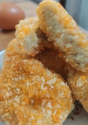 Foto resep Nugget Tempe ayam