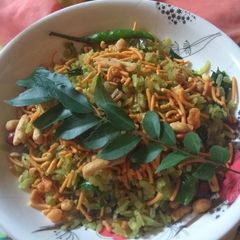 Poha A picture of Poha.