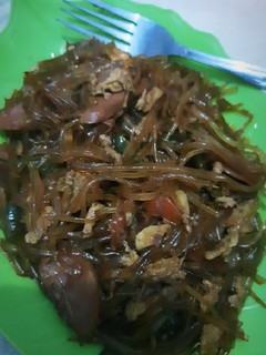 Foto resep Oseng Sohun (Soun) Cabe Ijo